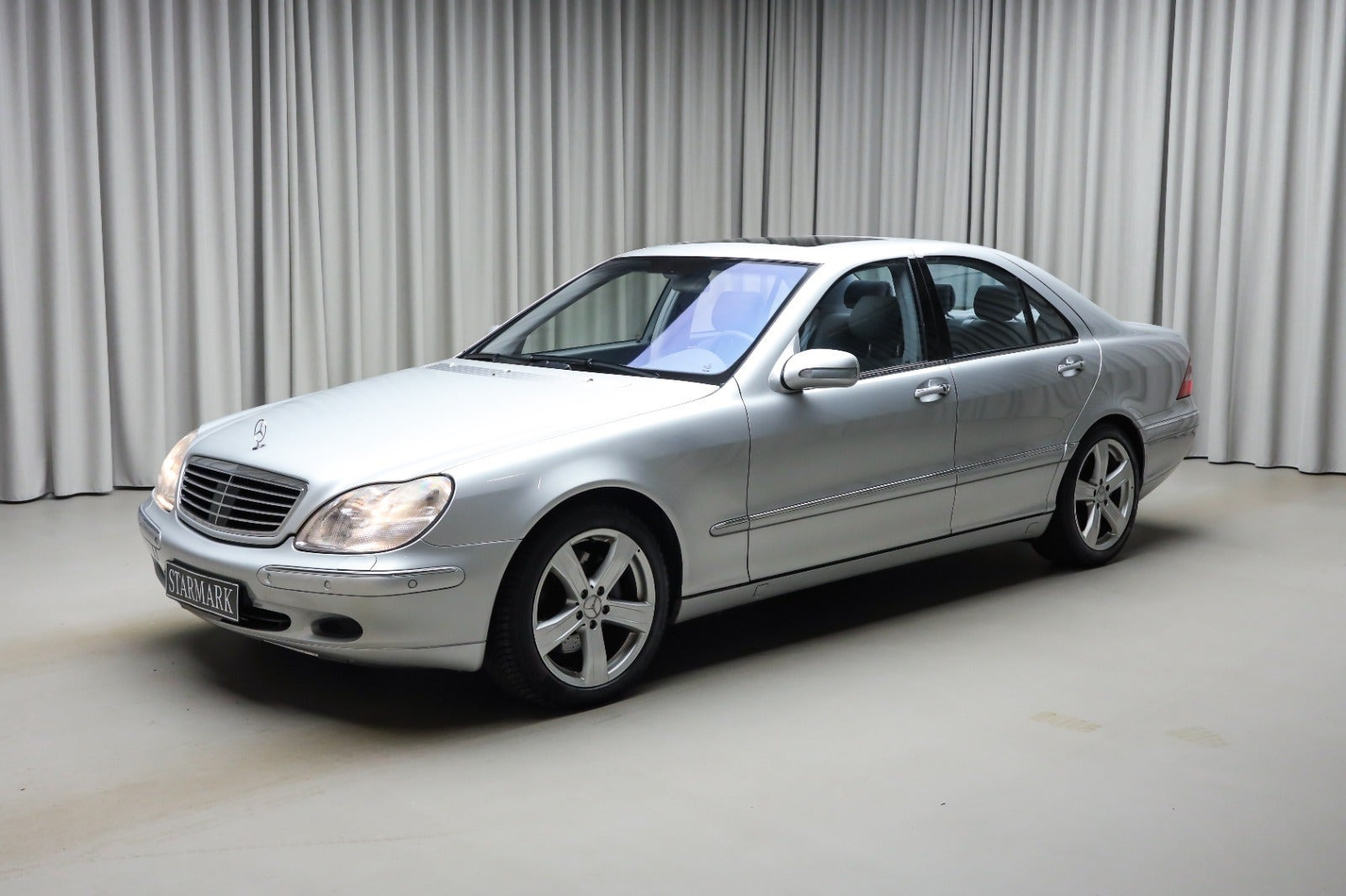Mercedes S430 4,3 aut.