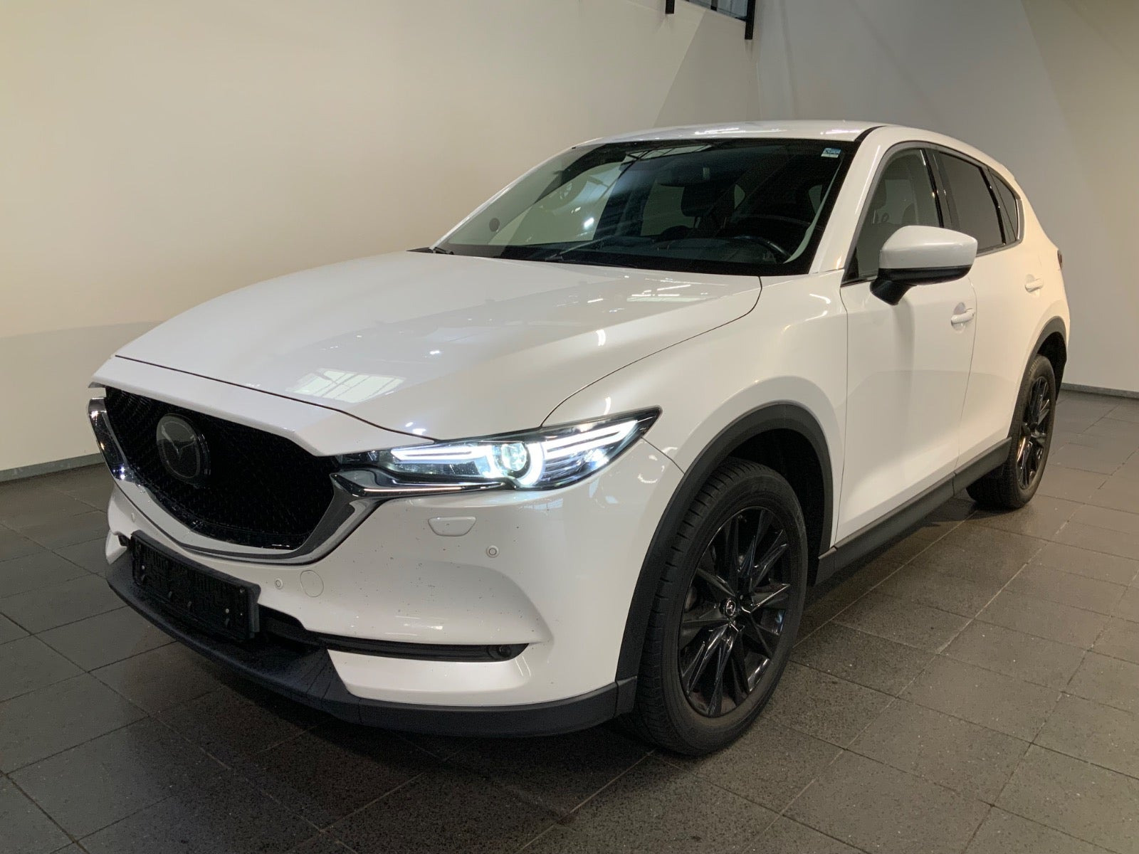 Mazda CX-5 2,0 SkyActiv-G 165 Optimum aut.