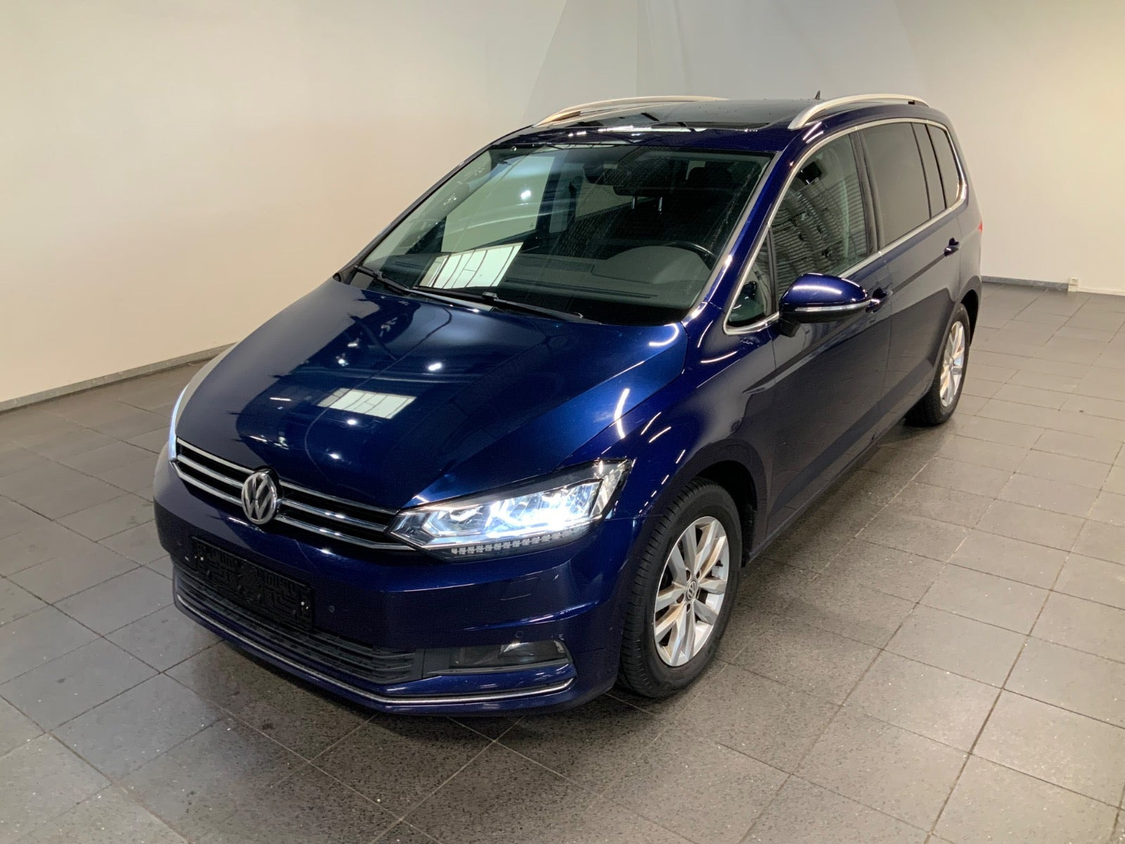 VW Touran 1,4 TSi 150 Highline DSG 7prs