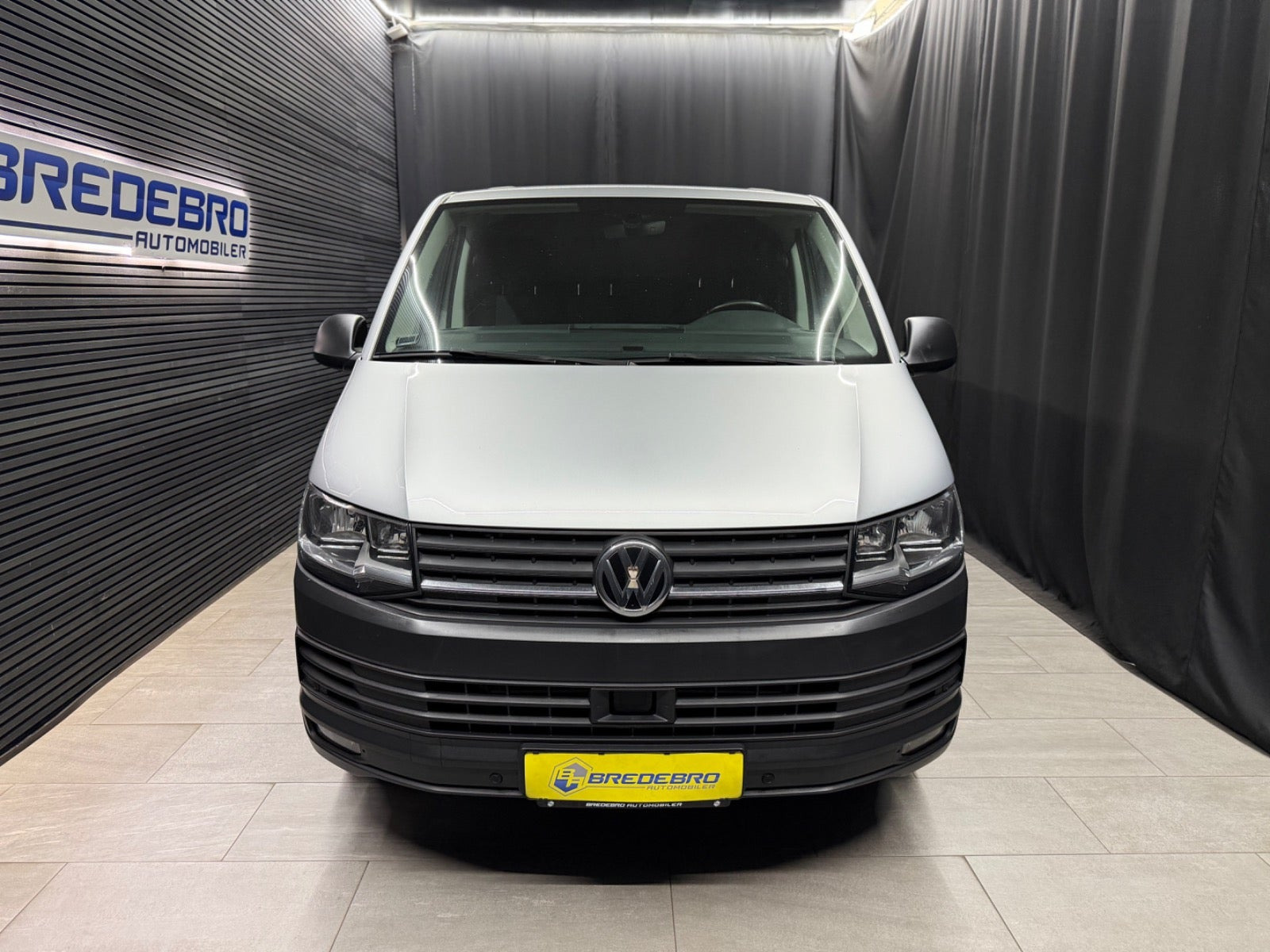 undefined VW Transporter fra 2018