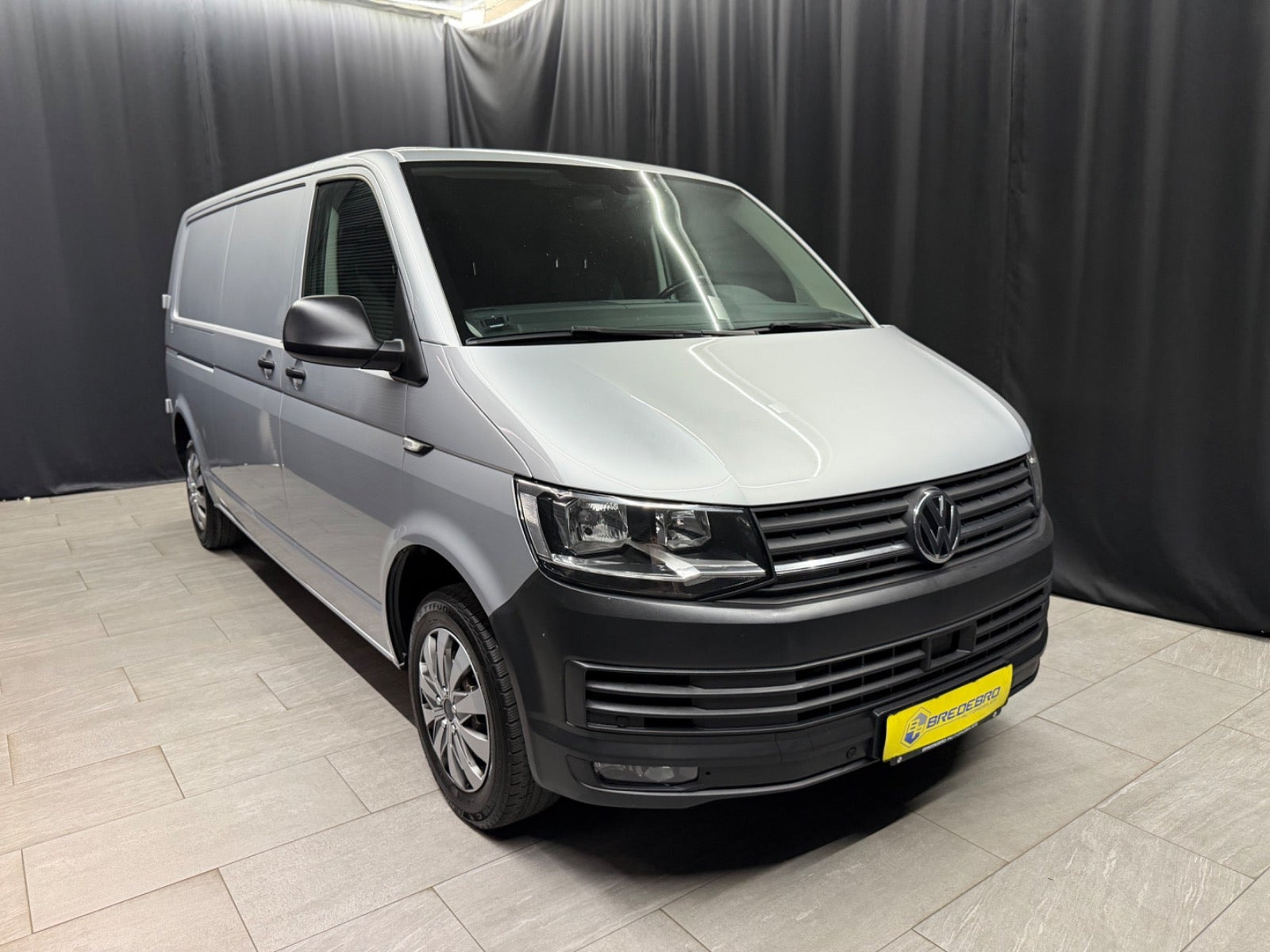 undefined VW Transporter fra 2018