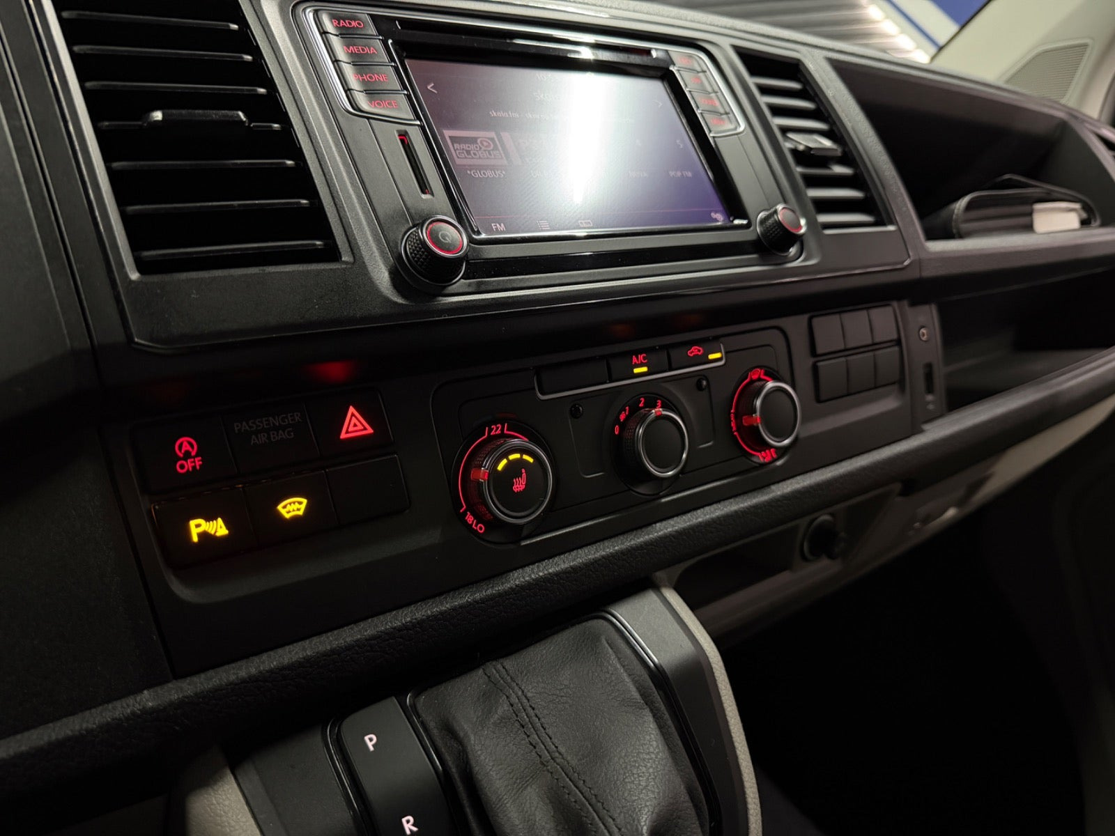 undefined VW Transporter fra 2018