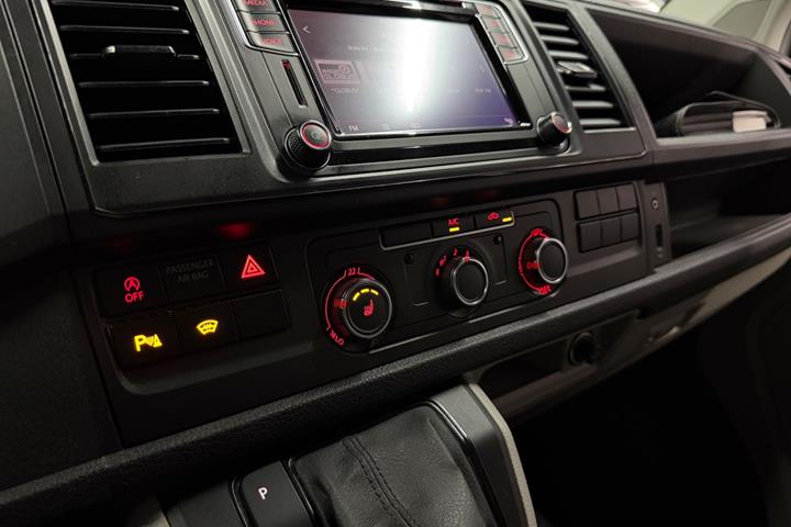 undefined VW Transporter fra 2018