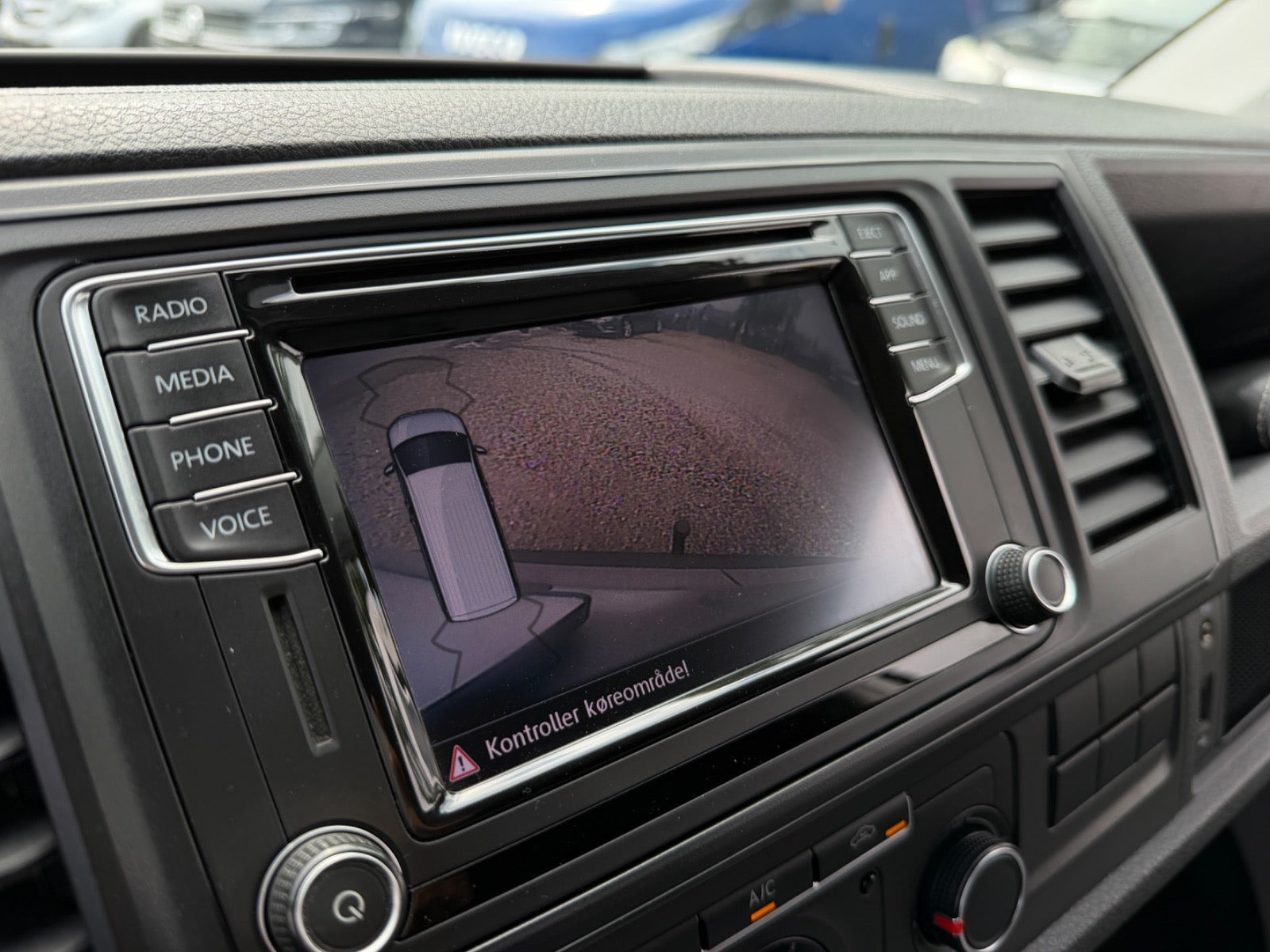 undefined VW Transporter fra 2018