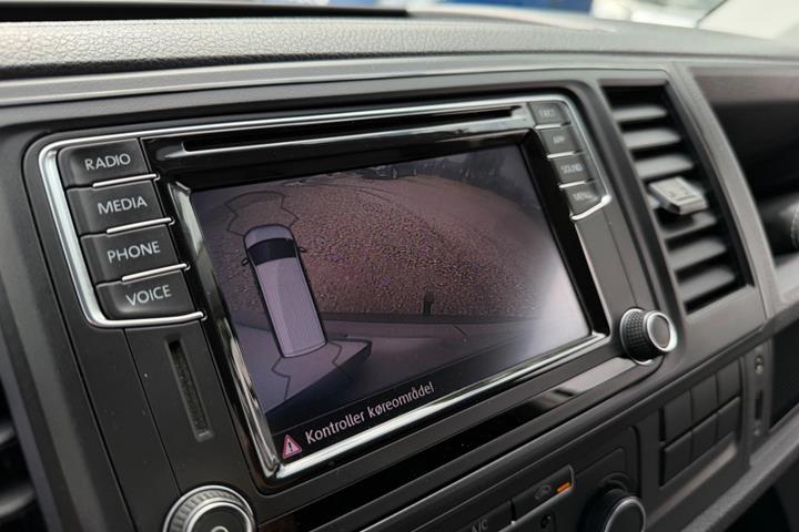 undefined VW Transporter fra 2018
