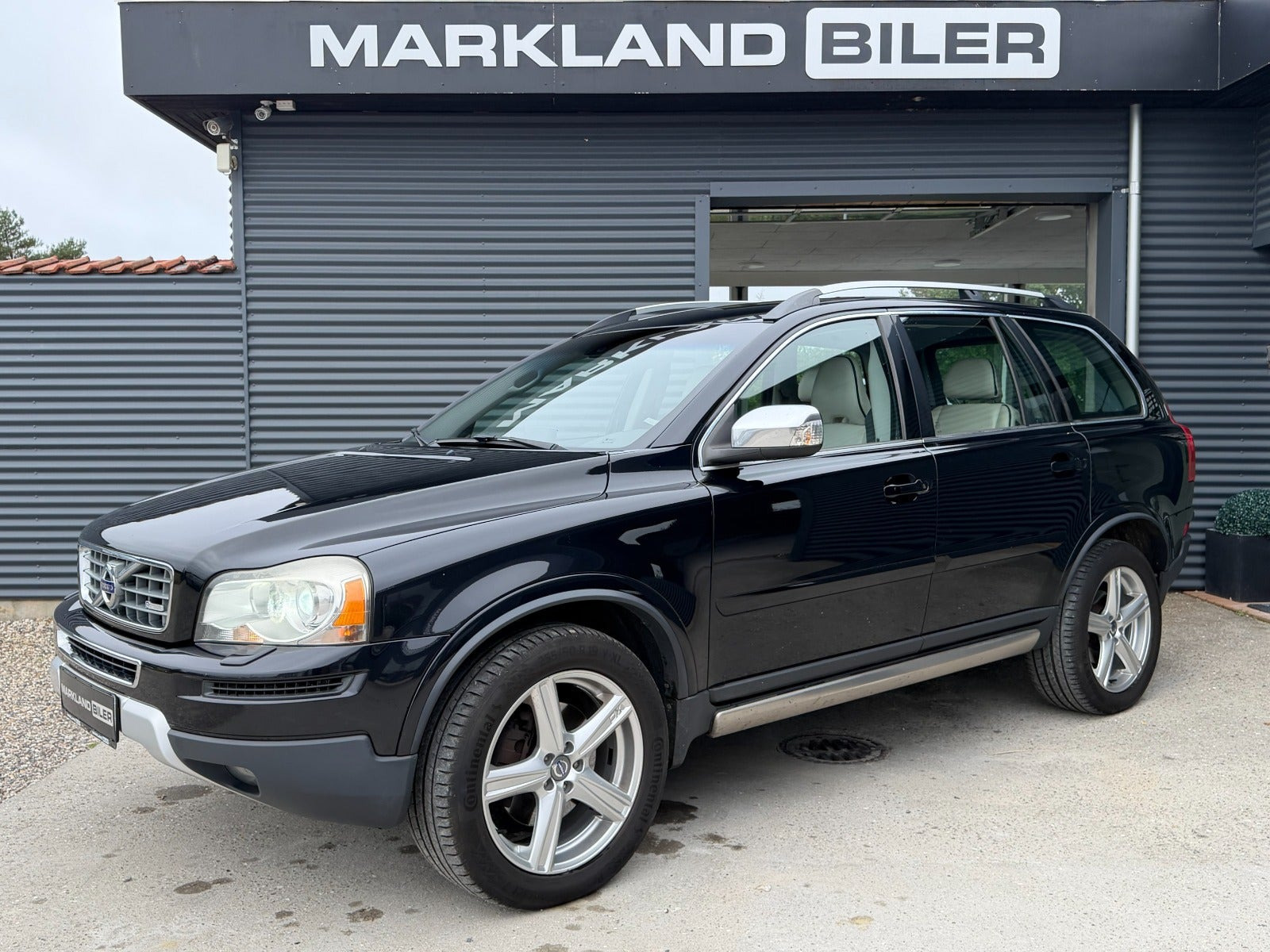 Volvo XC90 2,4 D5 200 R-Design aut. AWD 7prs
