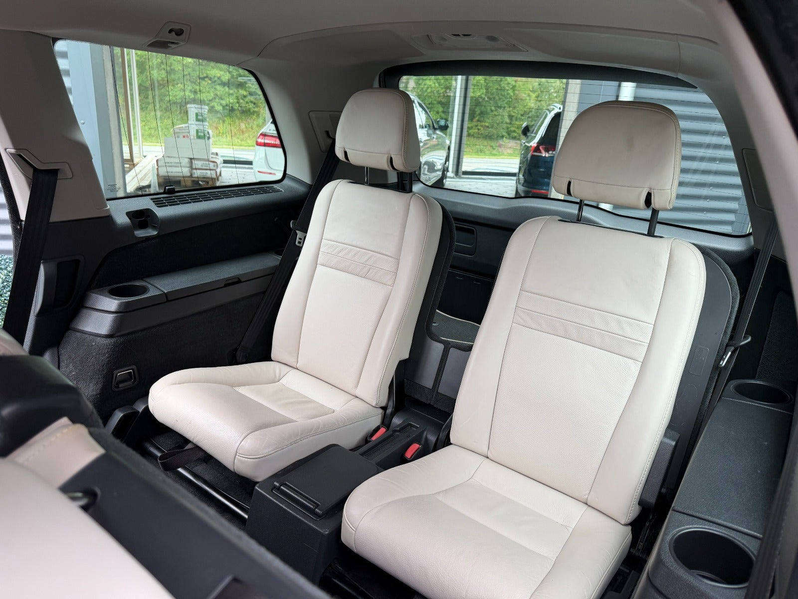 Sort Volvo XC90 fra 2012