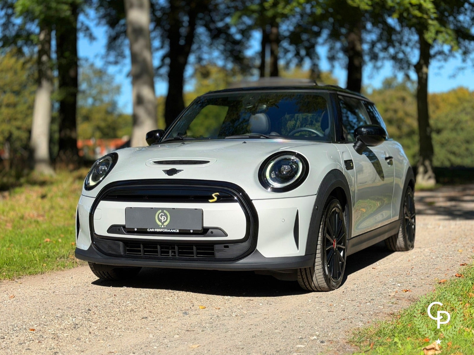 Mini Cooper SE Maximise