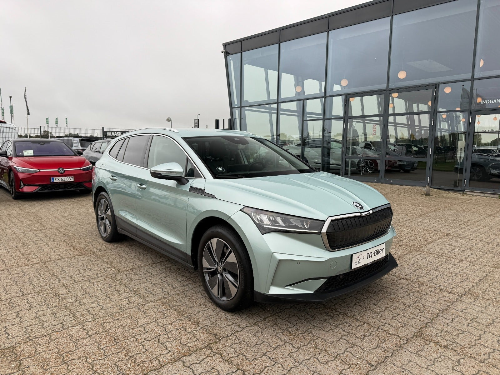 Skoda Enyaq 80 iV Loft