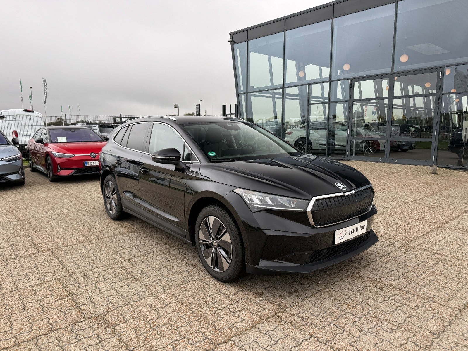 Skoda Enyaq 85x iV