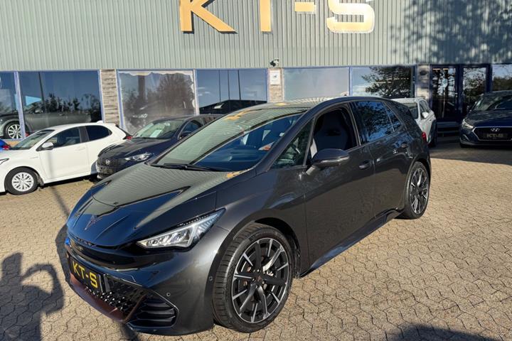 undefined Cupra Born fra 2023