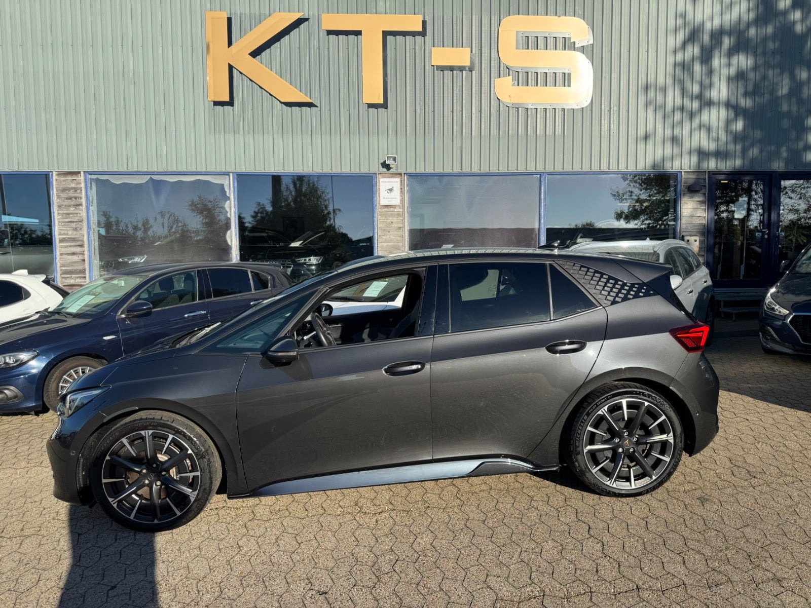undefined Cupra Born fra 2023