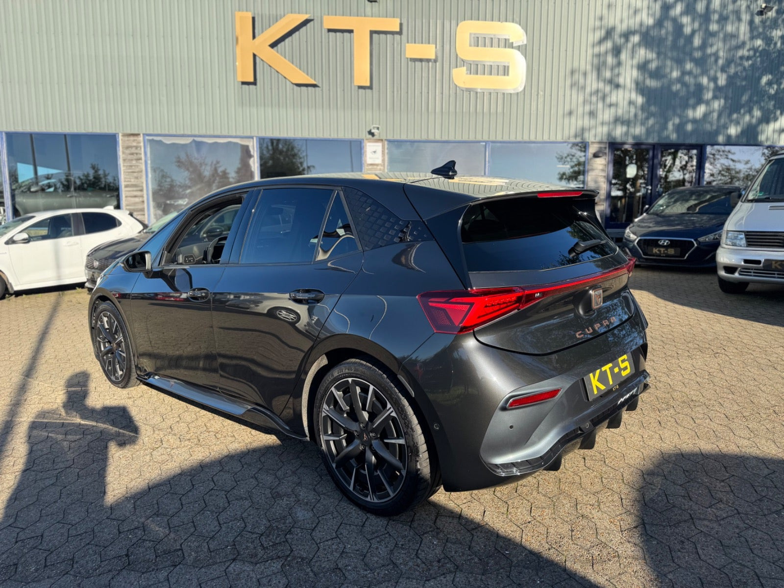 undefined Cupra Born fra 2023