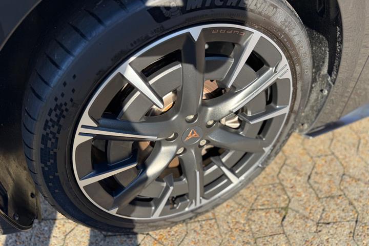 undefined Cupra Born fra 2023