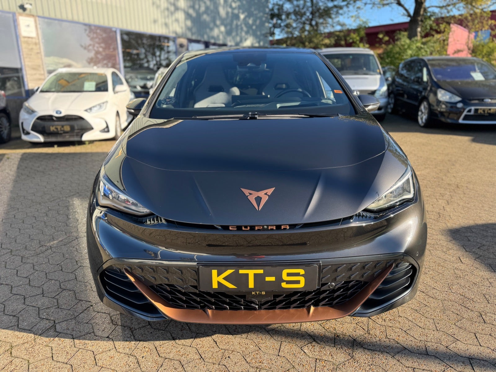 undefined Cupra Born fra 2023