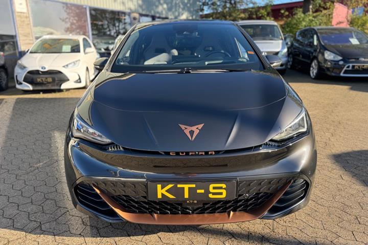 undefined Cupra Born fra 2023