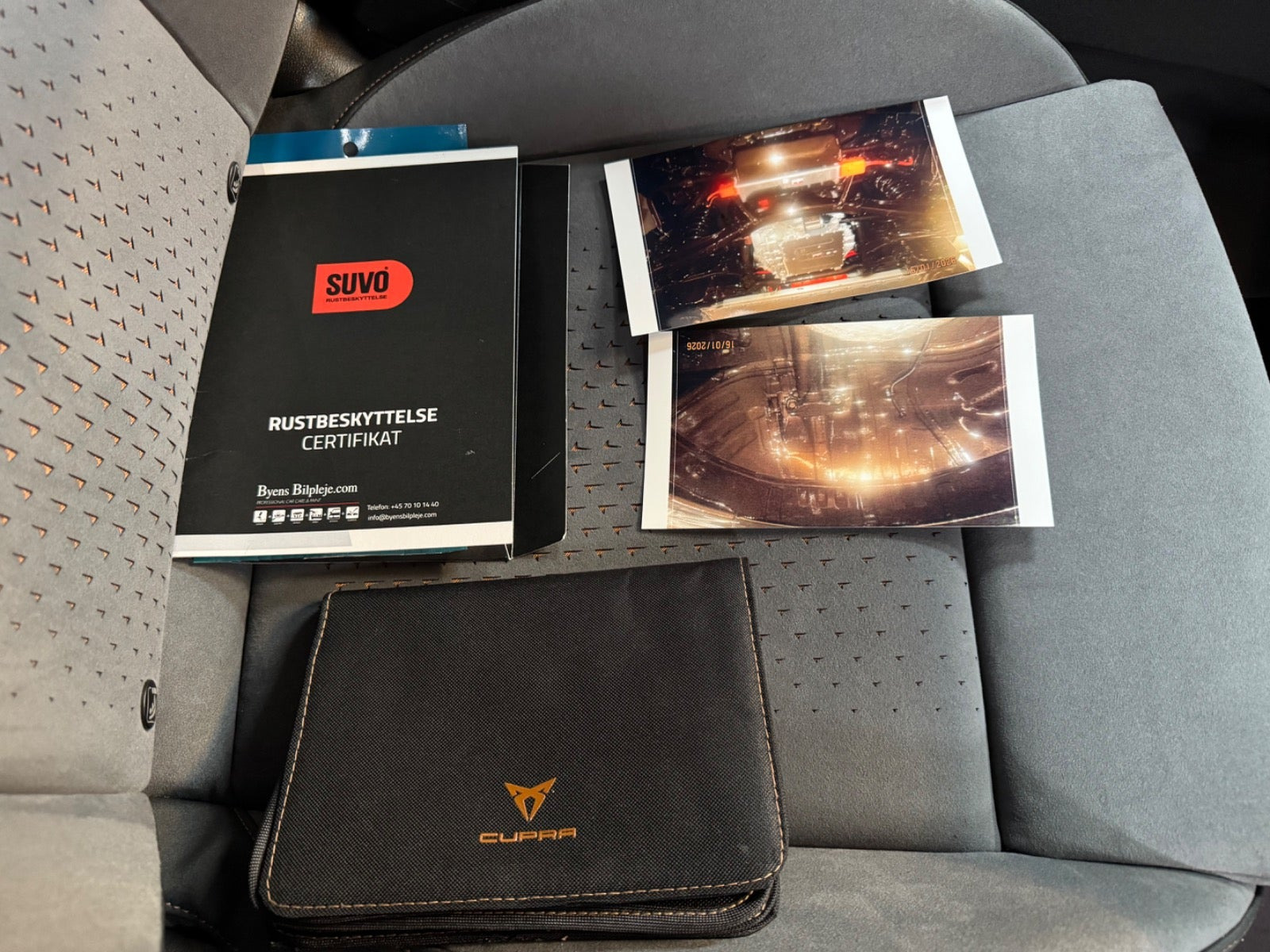 undefined Cupra Born fra 2023