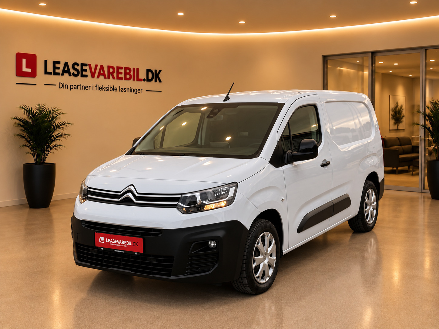 Citroën ë-Berlingo 50 L1 ProffLine Van