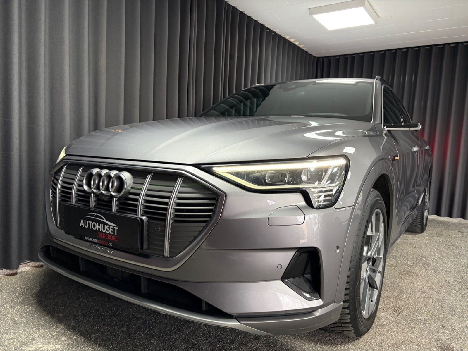 Audi e-tron 55 Advanced quattro