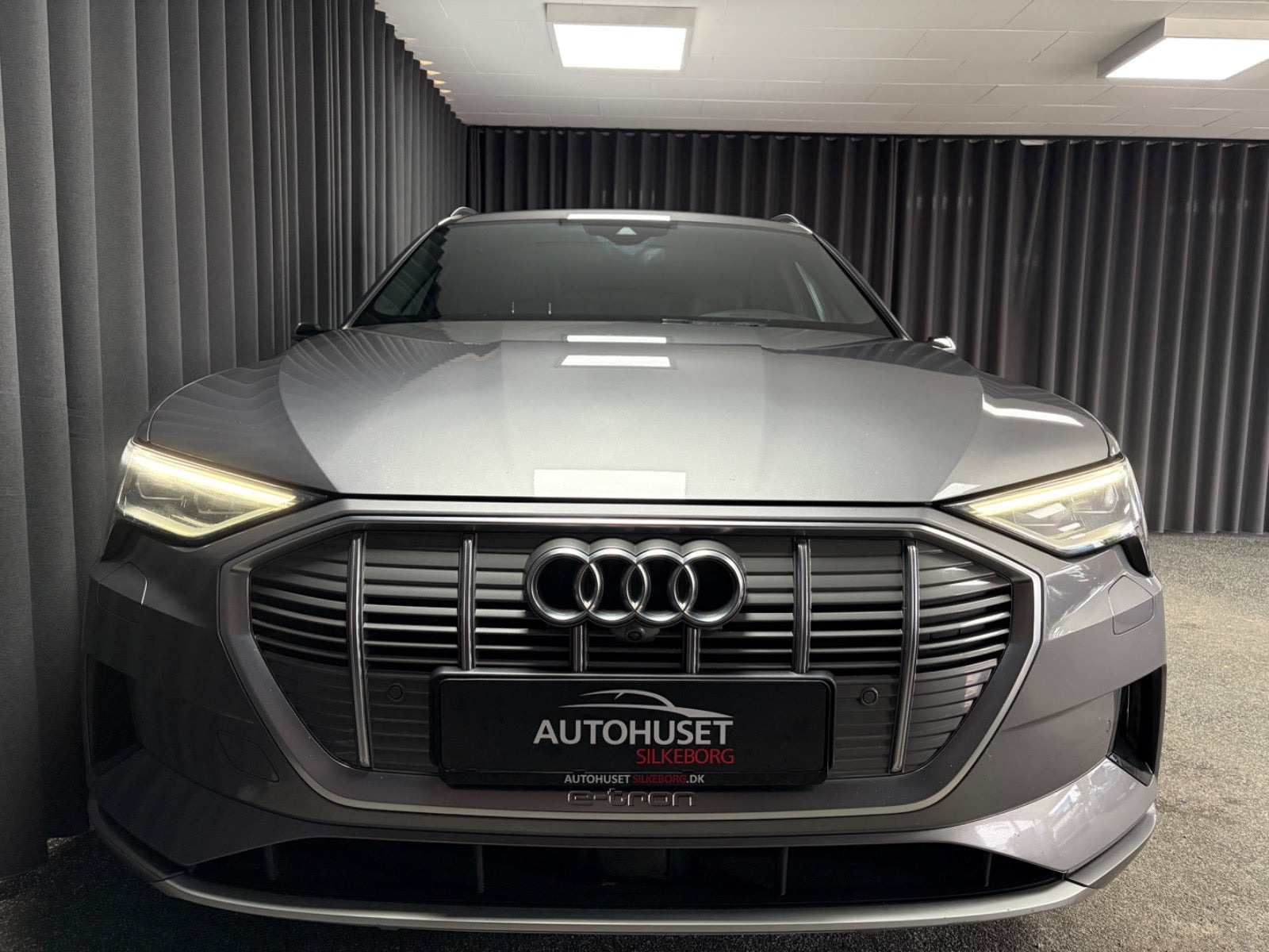 undefined Audi e-tron fra 2019
