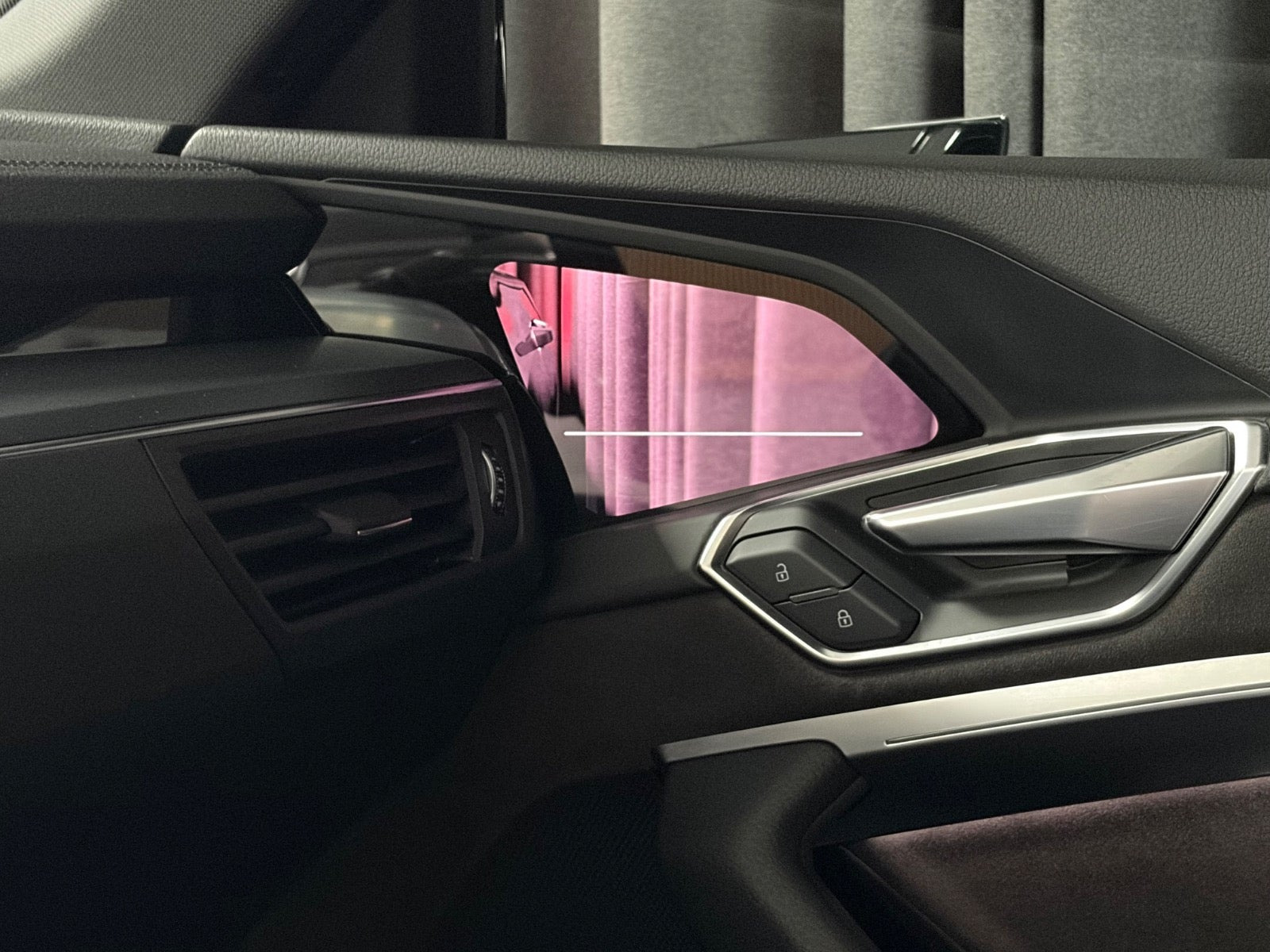 undefined Audi e-tron fra 2019