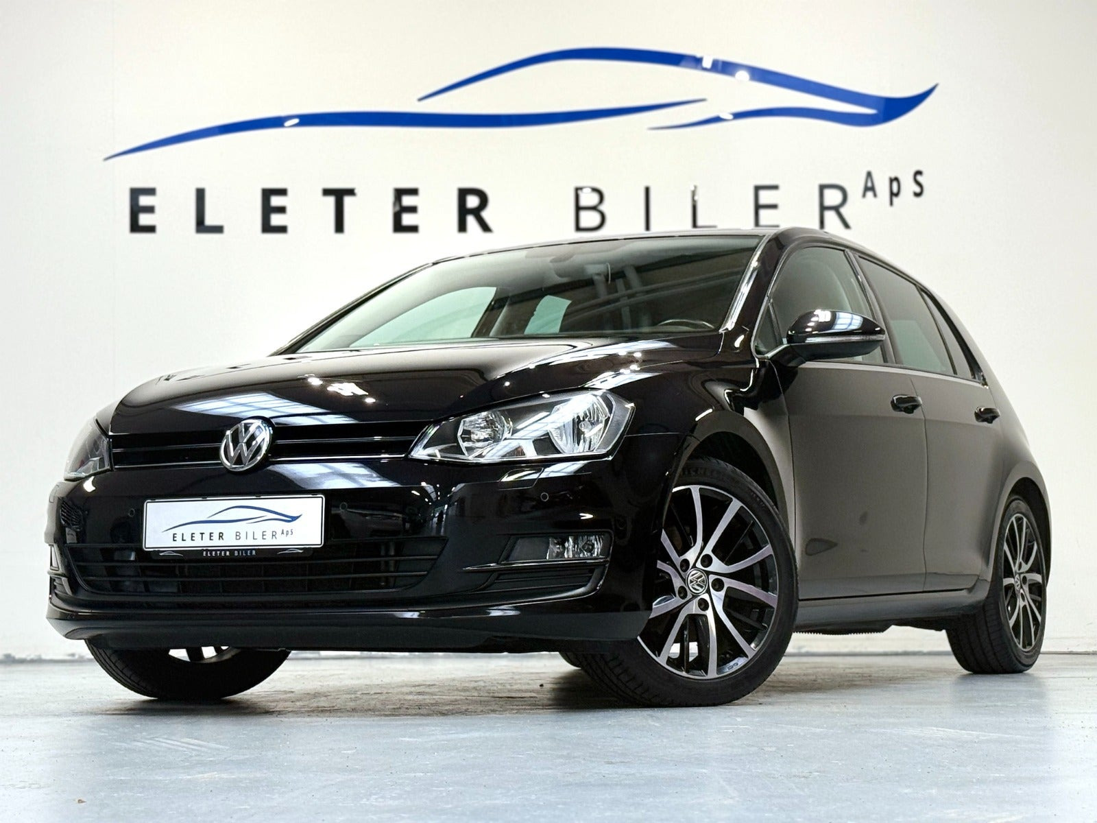 VW Golf VII 1,4 TSi 125 Style DSG BMT