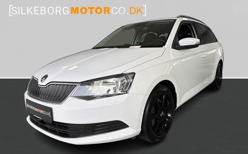 Skoda Fabia 1,2 TSi 110 Ambition Combi