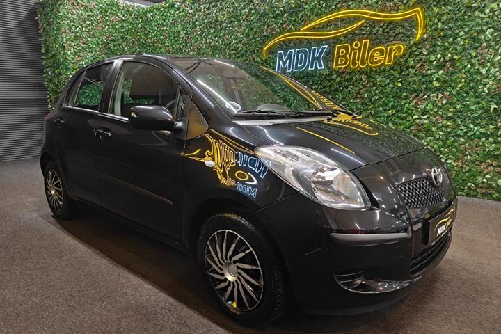 undefined Toyota Yaris fra 2006