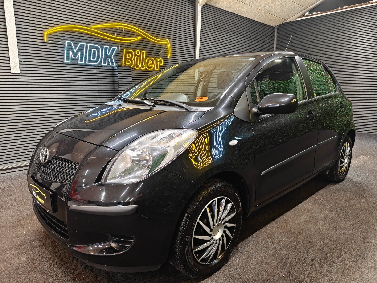 undefined Toyota Yaris fra 2006