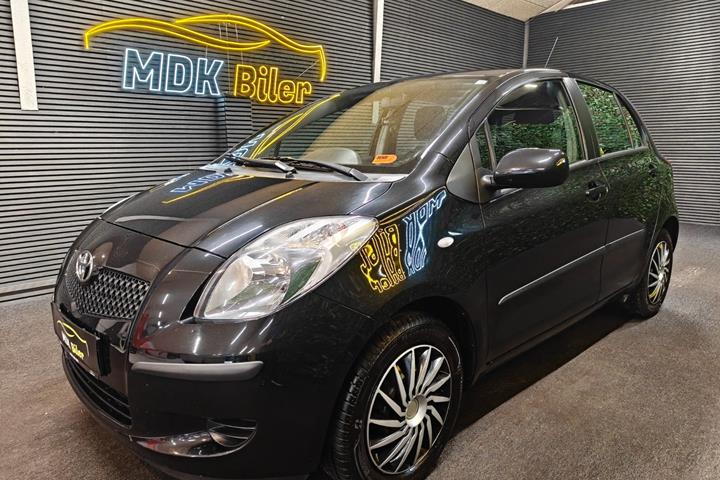 undefined Toyota Yaris fra 2006