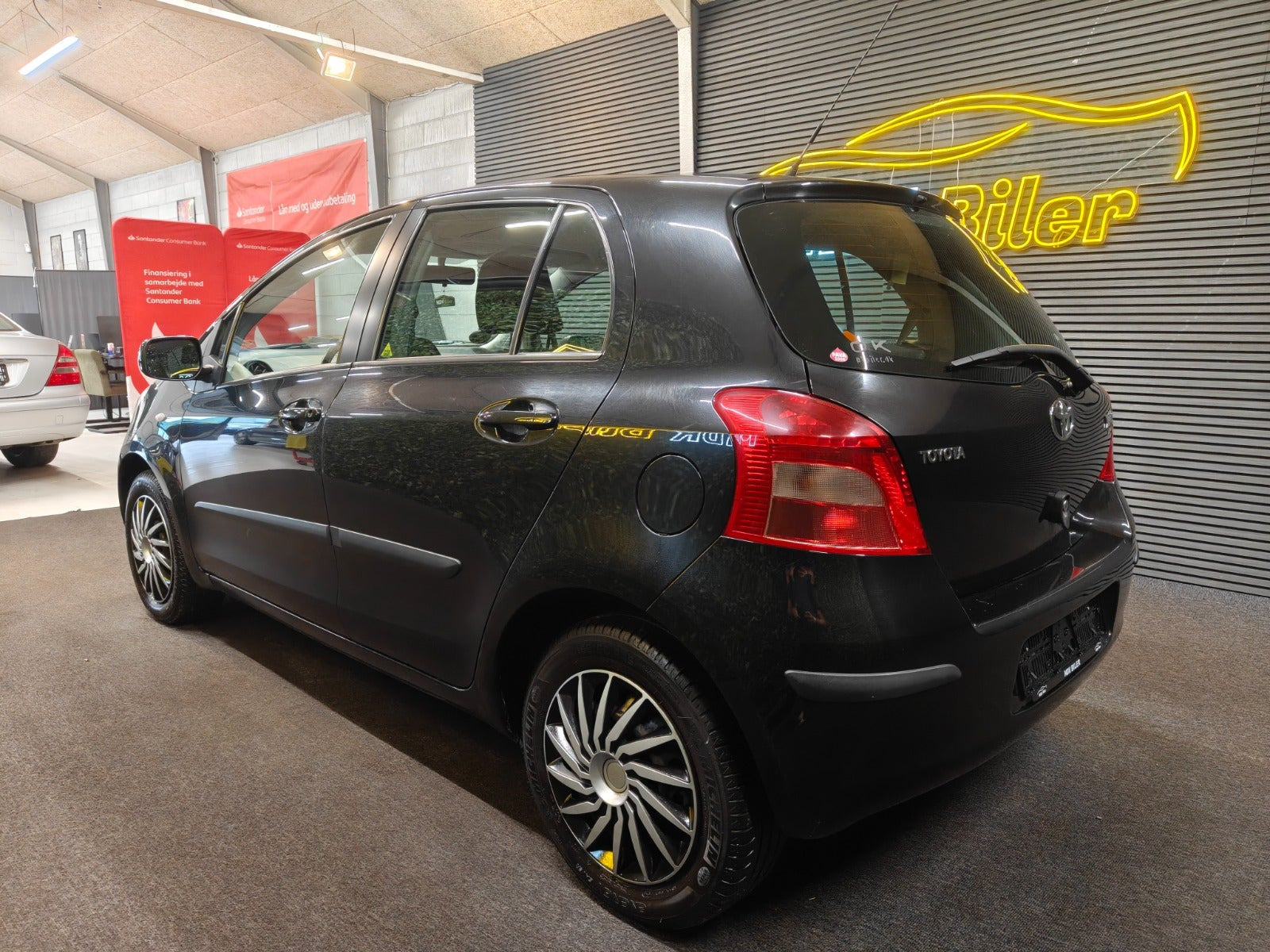 undefined Toyota Yaris fra 2006