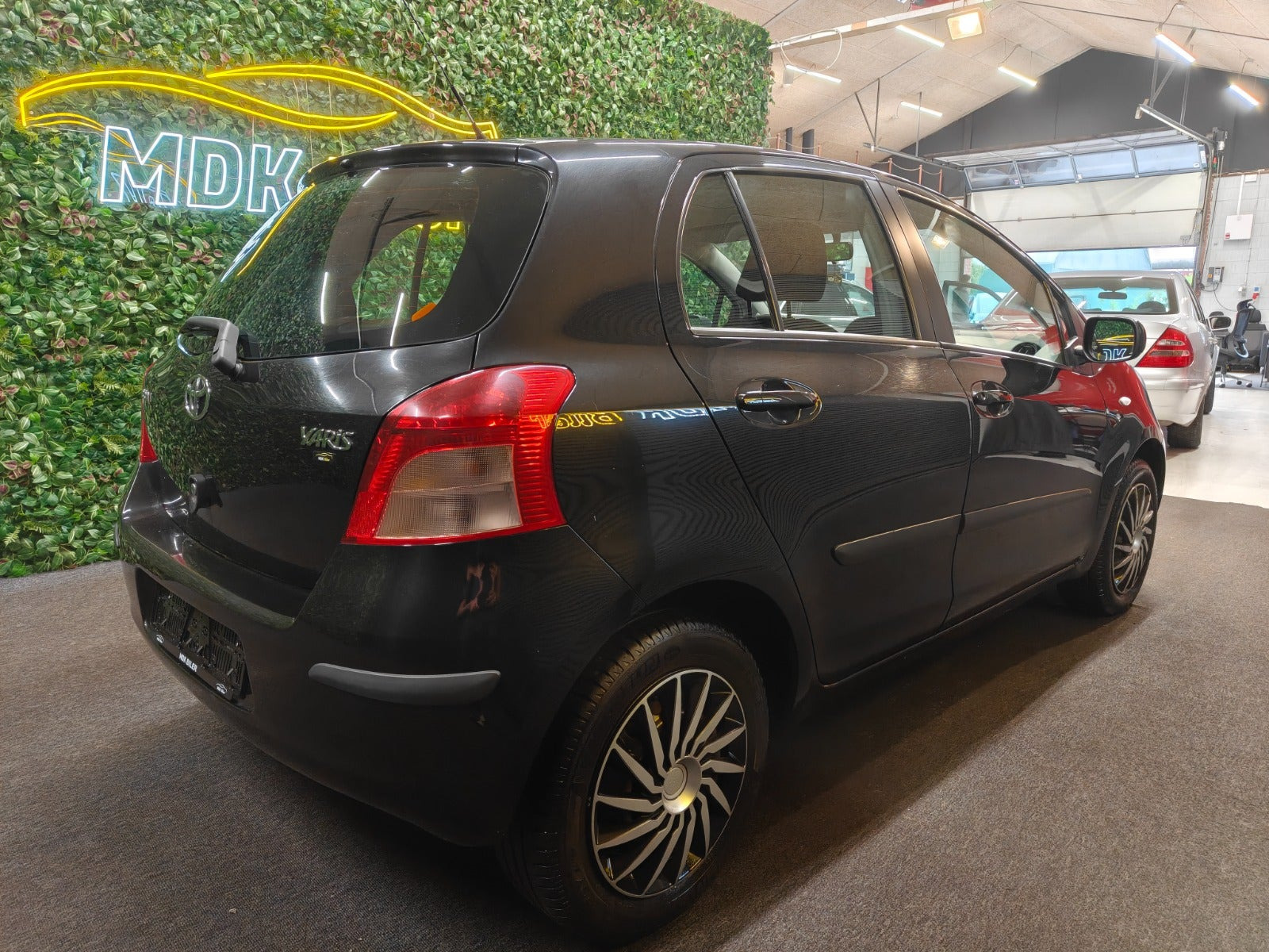 undefined Toyota Yaris fra 2006