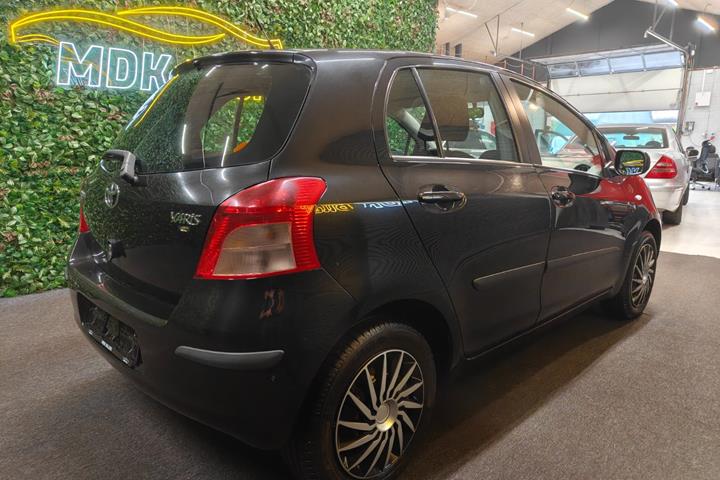 undefined Toyota Yaris fra 2006