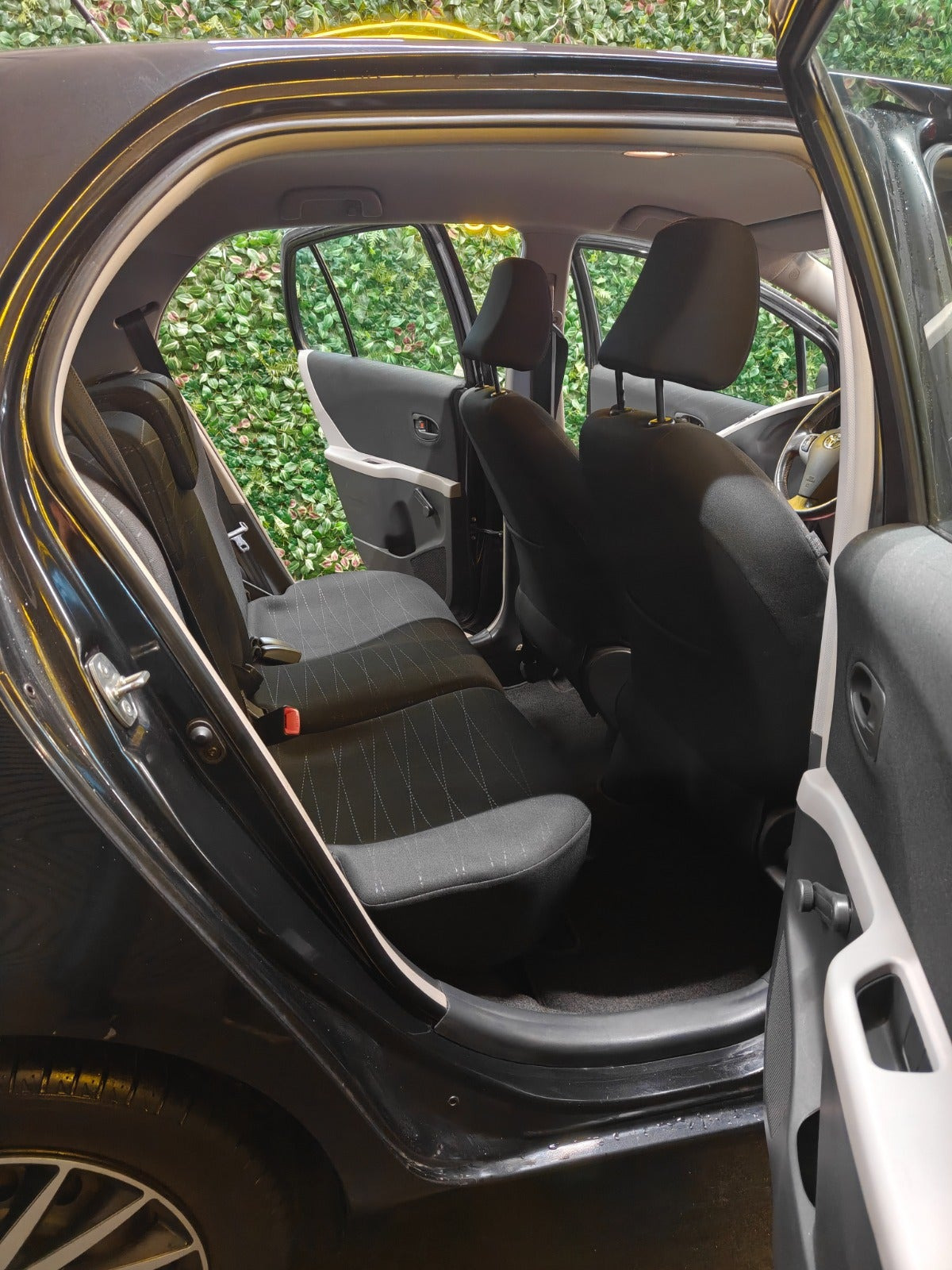 undefined Toyota Yaris fra 2006