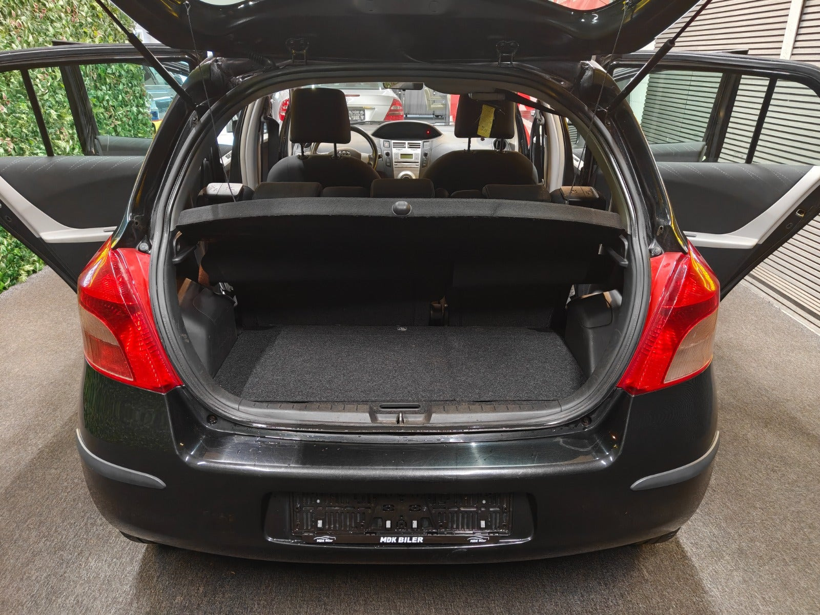 undefined Toyota Yaris fra 2006