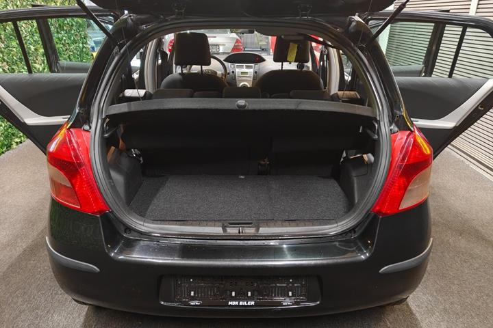 undefined Toyota Yaris fra 2006