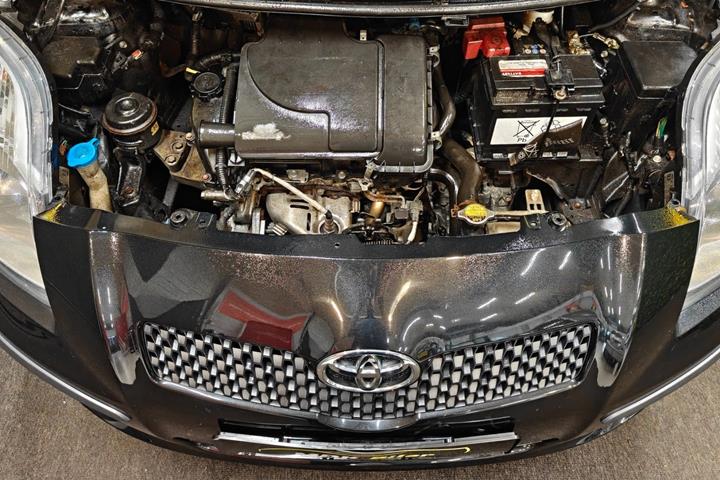 undefined Toyota Yaris fra 2006