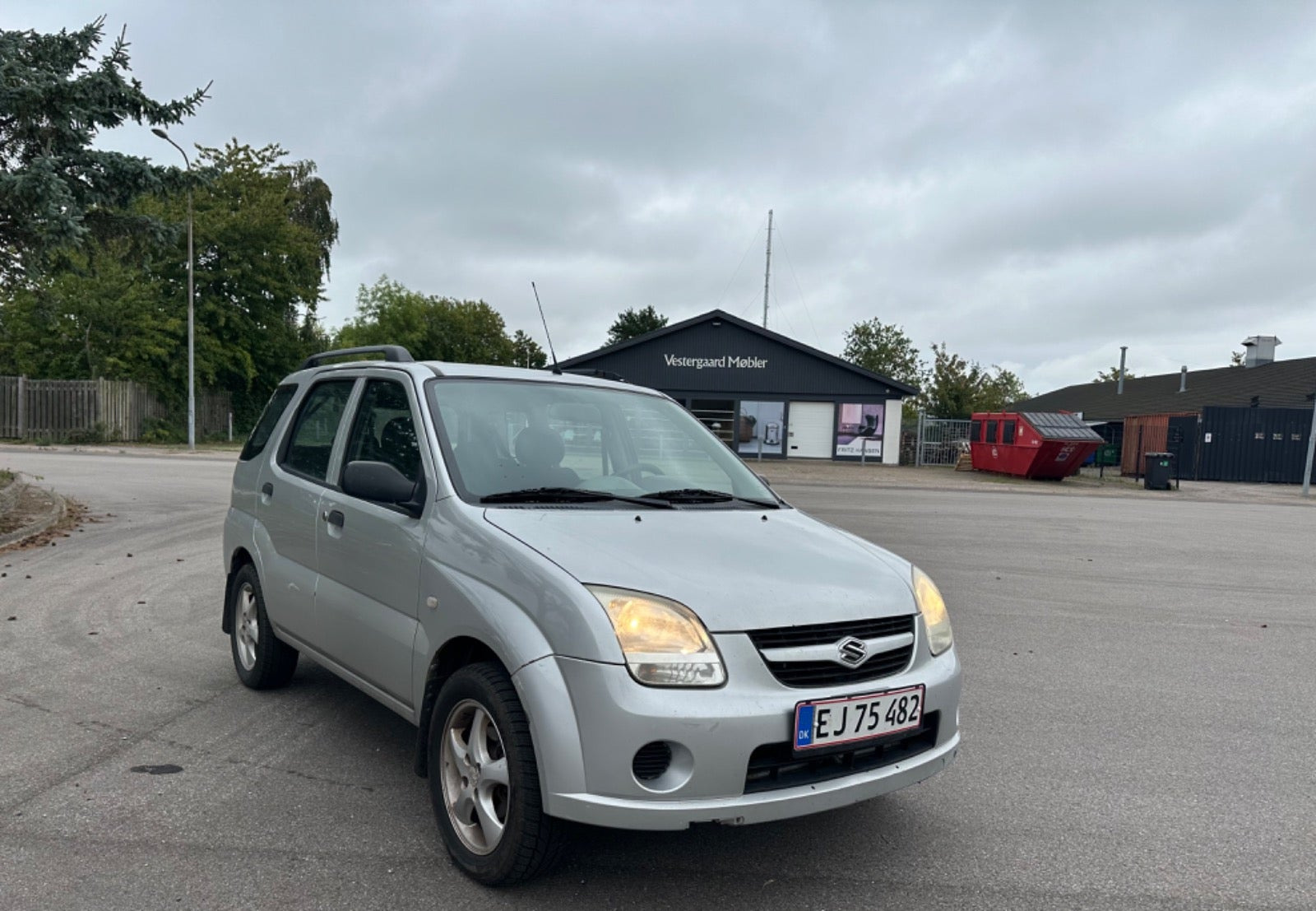Suzuki Ignis 1,3 GL