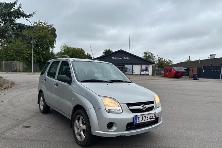undefined Suzuki Ignis fra 2007