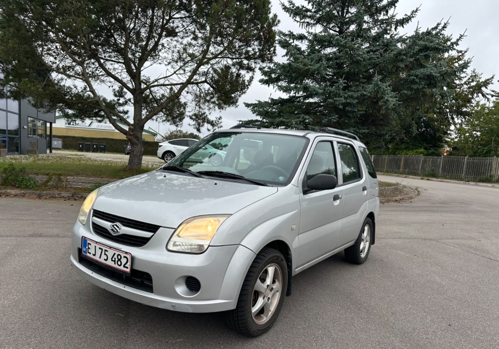 undefined Suzuki Ignis fra 2007