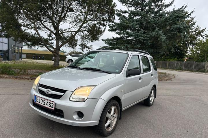 undefined Suzuki Ignis fra 2007