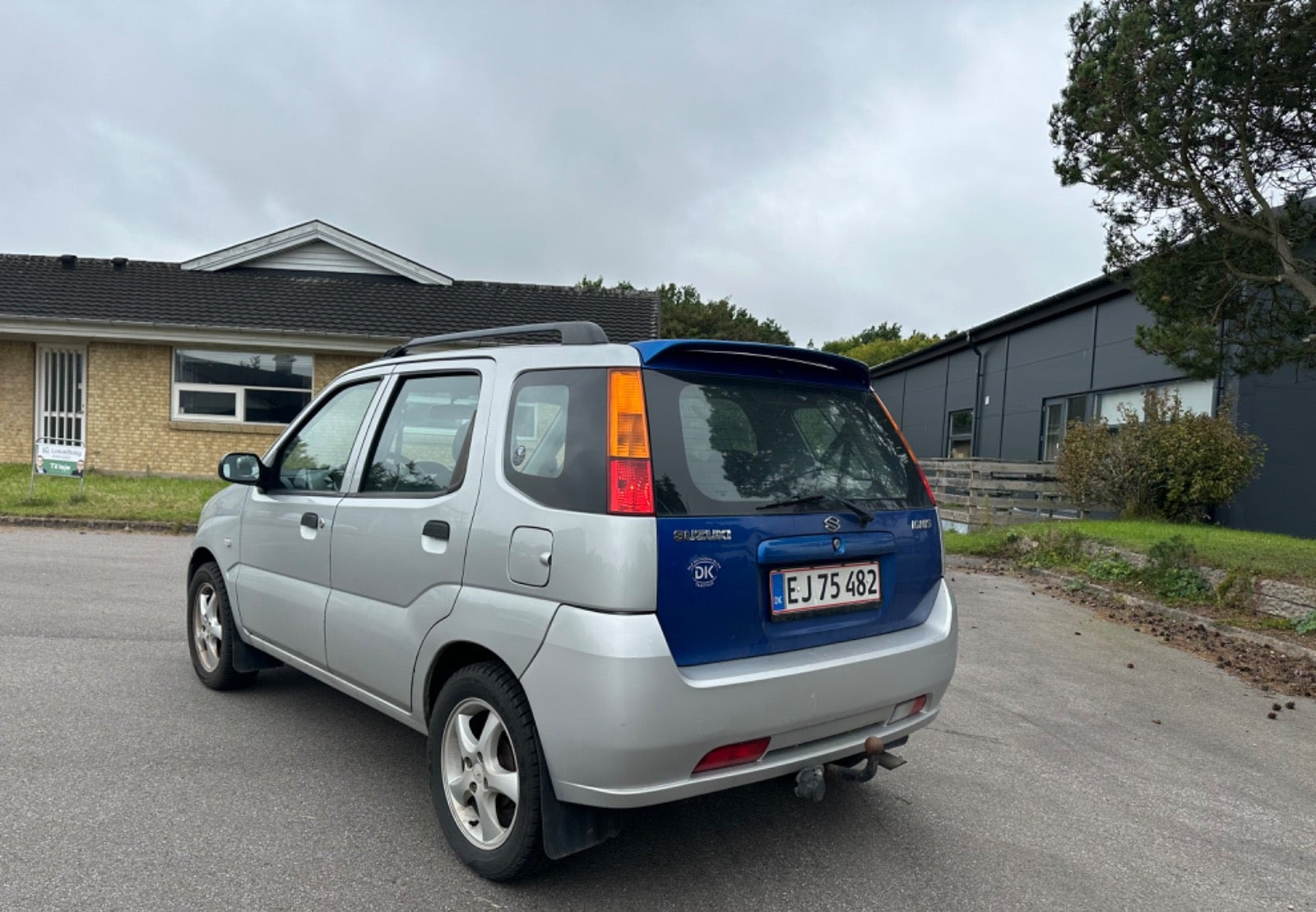 undefined Suzuki Ignis fra 2007