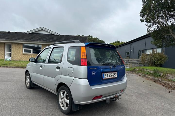 undefined Suzuki Ignis fra 2007