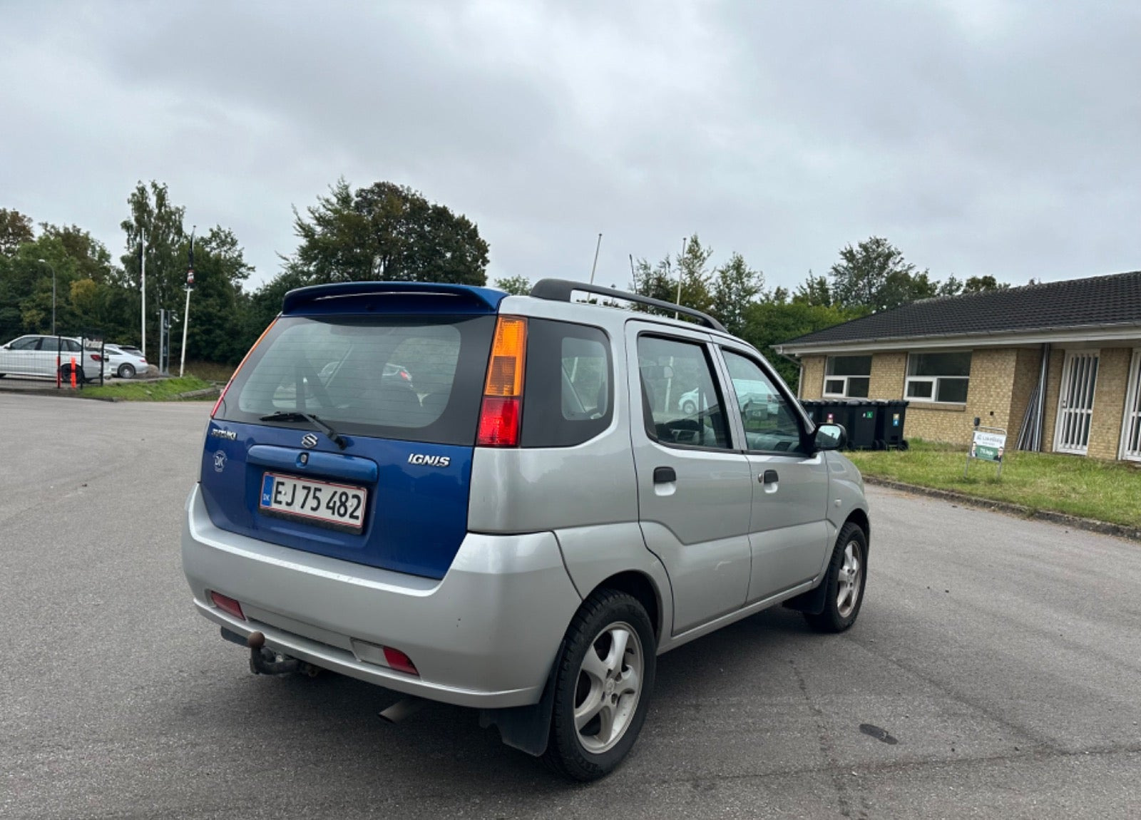 undefined Suzuki Ignis fra 2007