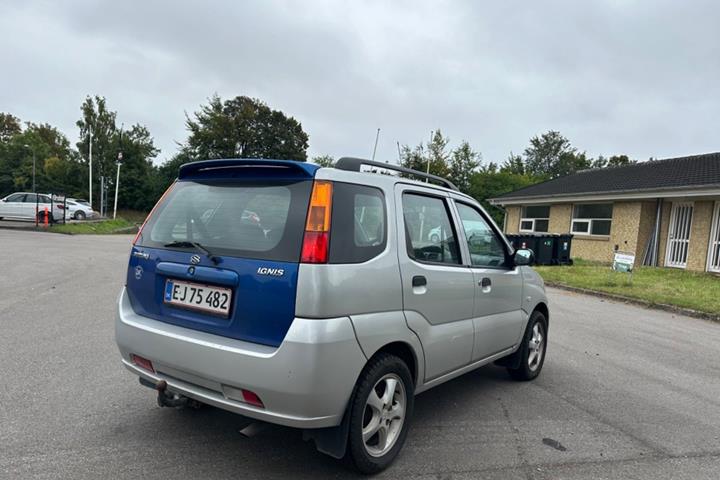 undefined Suzuki Ignis fra 2007
