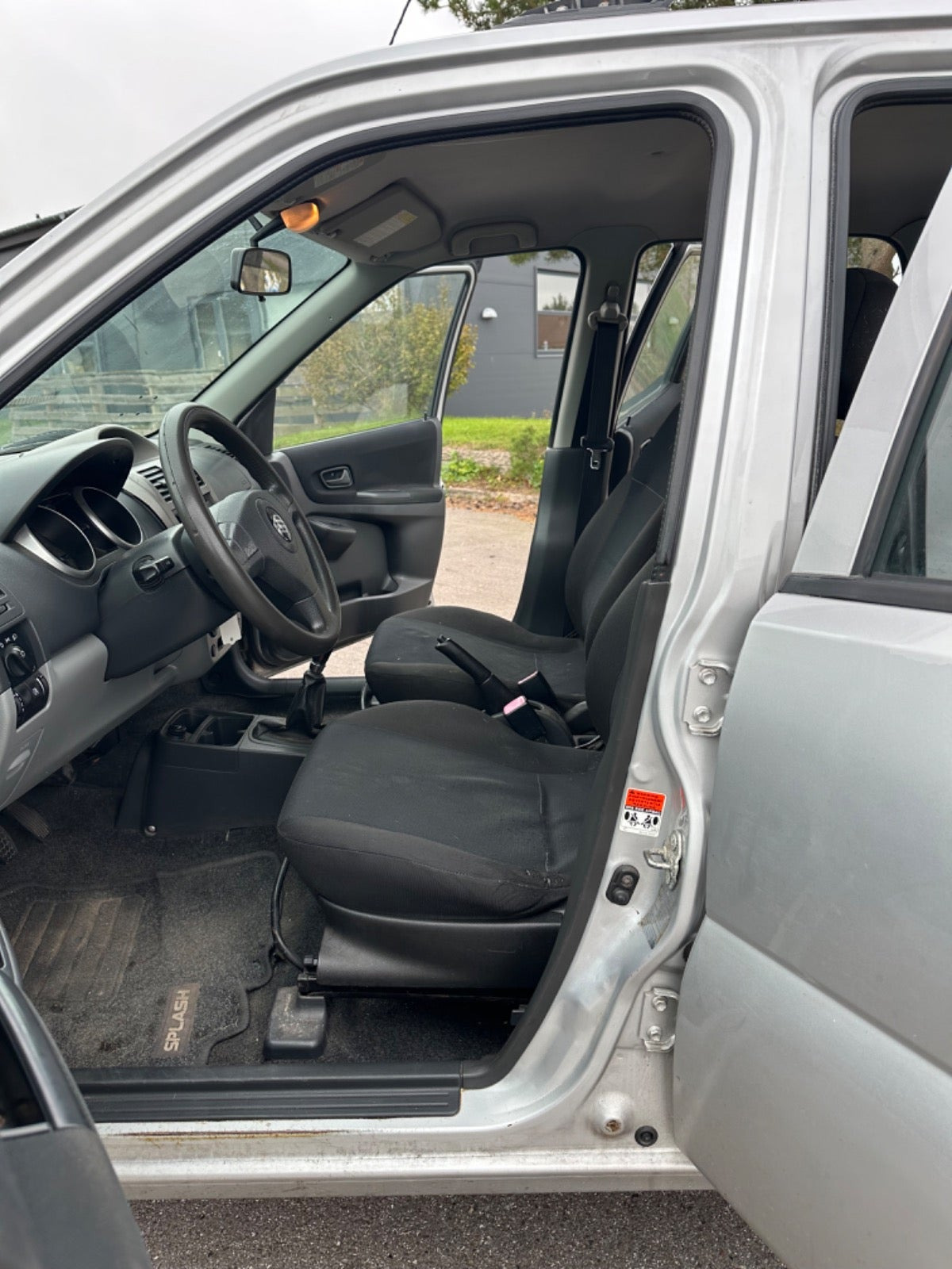 undefined Suzuki Ignis fra 2007