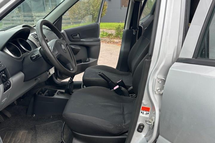 undefined Suzuki Ignis fra 2007