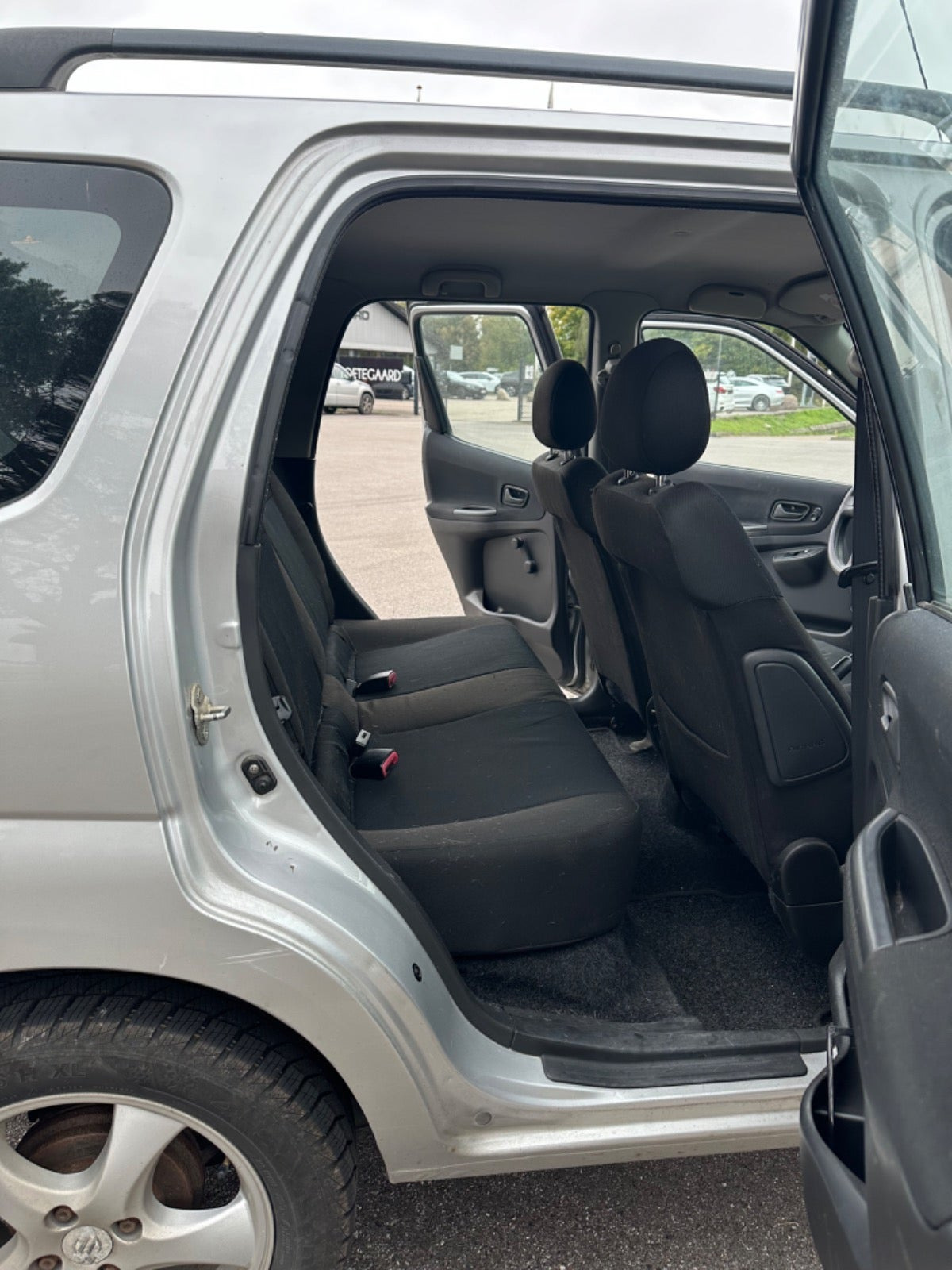 undefined Suzuki Ignis fra 2007