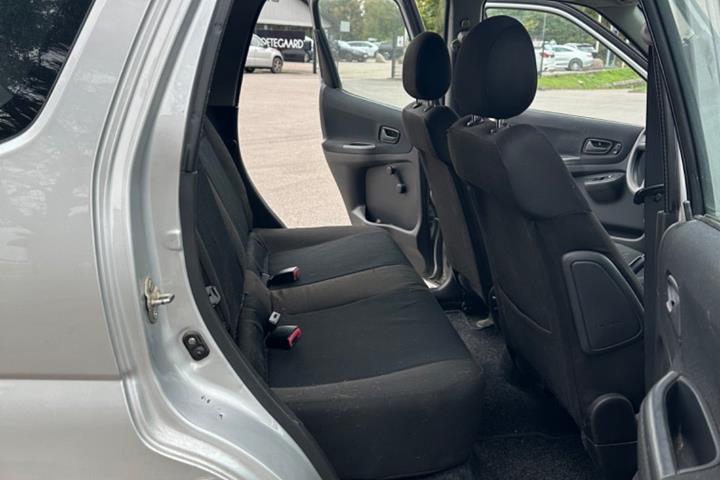 undefined Suzuki Ignis fra 2007