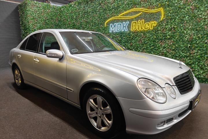 undefined Mercedes E240 fra 2005